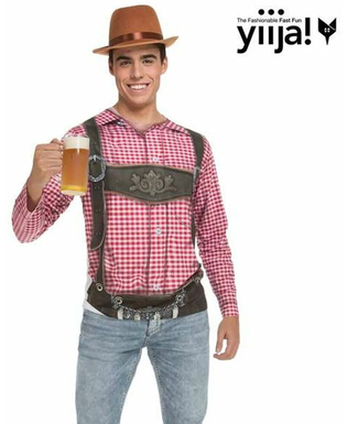  Déguisement pour Adultes My Other Me Oktoberfest, fig. 4 