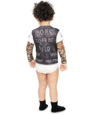  Verkleidung für Babys Hell Boy Bodysuits 12 Monate, fig. 2 