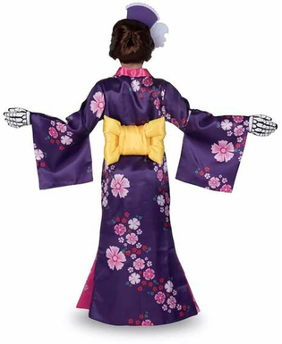  Déguisement pour Adultes My Other Me Mariko Kimono, fig. 3 