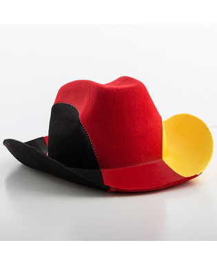  Chapeau de Cowboy Drapeau de l'Allemagne, fig. 2 