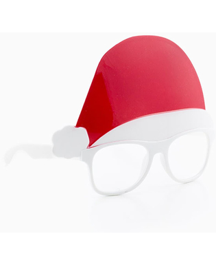  Lunettes avec Bonnet de Père Noël Christmas Planet, fig. 3 