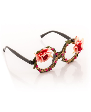  Lunettes pour Fêtes avec Fleurs et Brillants Fashion, fig. 8 