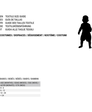  Déguisement pour Adultes DISFRAZ POLICIA  M-L Policier Taille M/L, fig. 6 