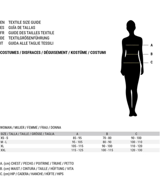  Déguisement pour Adultes DISFRAZ POLICIA  M-L Policier Taille M/L, fig. 4 