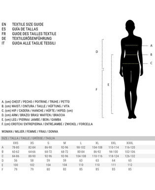  Déguisement pour Adultes My Other Me Femme Mime Taille M/L, fig. 3 