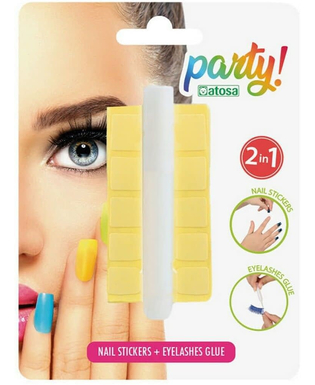  Colle Faux cils 2 en 1 Ongles, fig. 2 