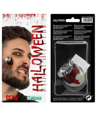  Zubehör für Verkleidung Halloween, fig. 2 