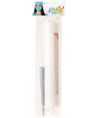  Accessoire de costumes 80 cm Géant Seringue Blanc, fig. 2 