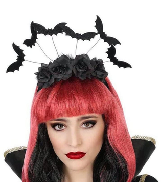  Serre-tête Halloween Chauve-souris, fig. 2 