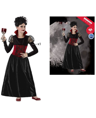  Déguisement pour Enfants 114746 Vampiresse 114746 (1 Pcs), fig. 2 