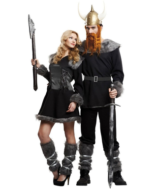  Déguisement pour Adultes My Other Me XL Viking, fig. 2 