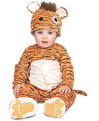  Verkleidung für Babys My Other Me Tiger, fig. 2 