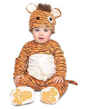  Déguisement pour Enfants My Other Me Tigre 1-2 ans, fig. 2 