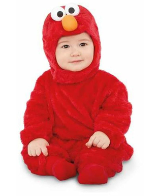  Déguisement pour Enfants My Other Me Elmo, fig. 2 