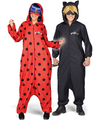  Déguisement pour Adultes My Other Me Ladybug Taille S, fig. 2 