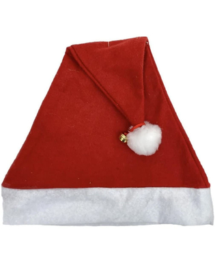  Bonnet de Père Noël Rouge 30 x 40 cm, fig. 2 