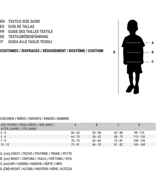  Costume per Adulti Police, fig. 4 