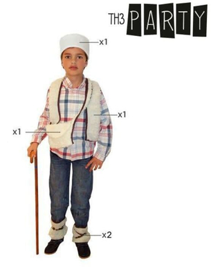  Verkleidung für Kinder Hirte, fig. 6 