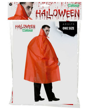  Cape Rouge Vampire Polyester (Taille unique), fig. 2 