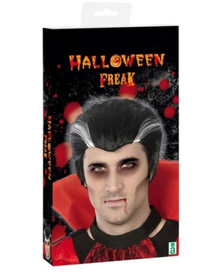  Perruque pour Halloween Vampire Brunette 116226, fig. 2 