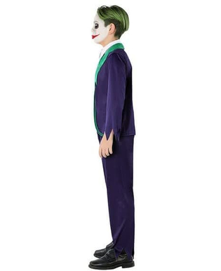  Verkleidung für Kinder 112681 Clown Joker (3 Pcs), fig. 6 