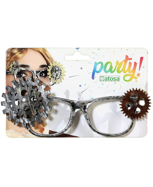  Lunettes Accessoires de costumes Steampunk, fig. 2 