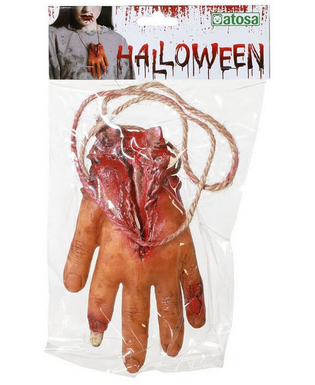  Halsband Halloween Hand, fig. 2 