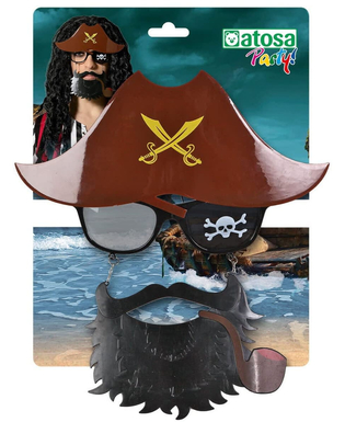  Lunettes Pirate, fig. 7 