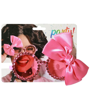  Lunettes Rose Accessoires de costumes, fig. 6 