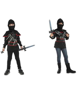  Déguisement pour Enfants My Other Me Ninja 3-5 ans, fig. 2 