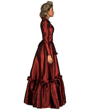  Déguisement pour Adultes My Other Me Scarlet Lady of the West Taille M/L, fig. 2 