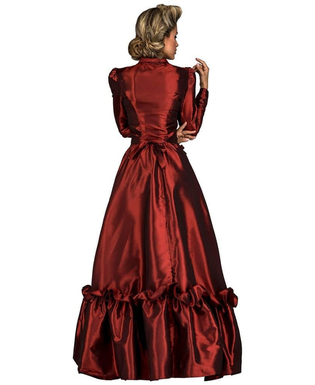  Verkleidung für Erwachsene My Other Me Scarlet Lady of the West Größe M/L, fig. 3 