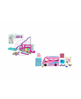  Playset Mattel Barbie Dreamcamper 2022, fig. 1 