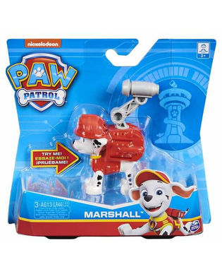  Actionfiguren The Paw Patrol 1 Stücke mit ton, fig. 1 