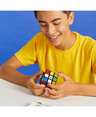  Zauberwürfel (Rubik's Cube) Spin Master + 8 Jahre, fig. 1 