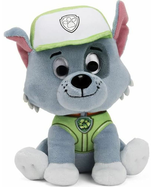  Plüschtier The Paw Patrol ROCKY 15 cm, fig. 1 