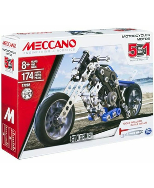  Playset Meccano 6036044, fig. 1 