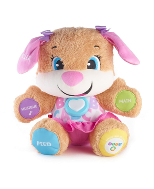  Interaktives Haustier Fisher Price Puppy Sister, fig. 1 