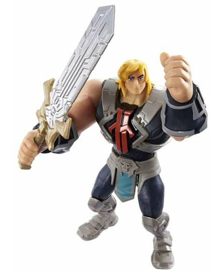  Playset Mattel Masters Of The Universe Animated He-Man, fig. 1 