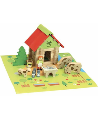  Playset Jeujura THE COUNT'S HOUSE 50 Stücke (50 Stücke), fig. 1 