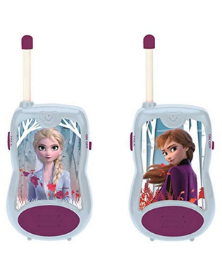  Walkie-Talkie Frozen Lexibook THE QUEEN OF SNOW, fig. 1 