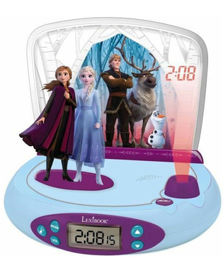  Wecker Lexibook Frozen 2, fig. 1 