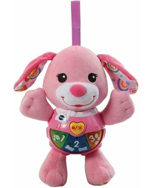  Interaktives Haustier Vtech Baby Chant' toutous Pink, fig. 1 