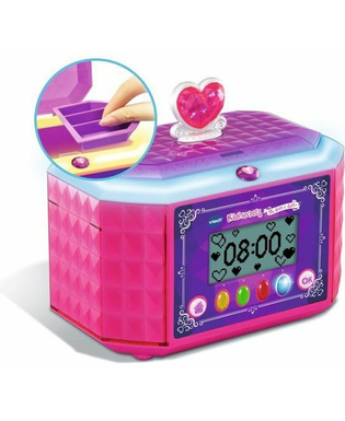  Box-Schmuckkästchen Vtech Ma Boite À Bijoux (FR), fig. 1 