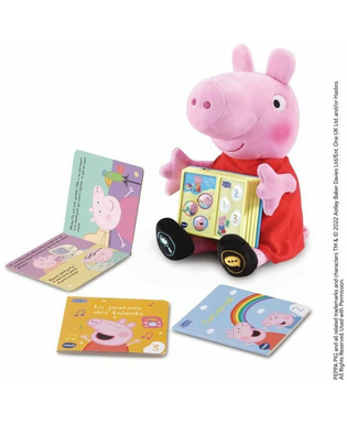  Interaktives Haustier Vtech Peppa Pig, fig. 1 