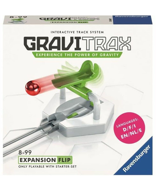  Playset Ravensburger GraviTrax Flip, fig. 1 