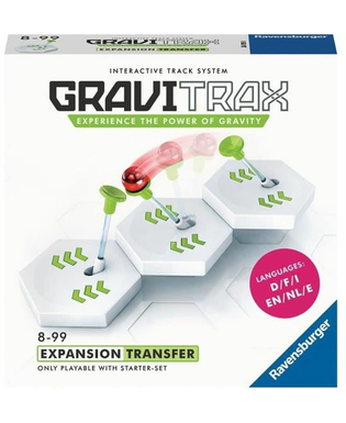  Playset Ravensburger GraviTrax Transfer, fig. 1 