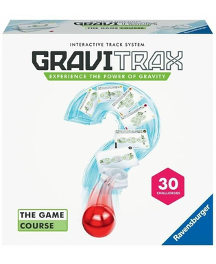  Playset Ravensburger GraviTrax the game Course (74 Stücke), fig. 1 