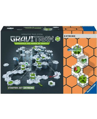  Playset Ravensburger GraviTrax PRO Starter Set Extreme - STEM (194 Stücke), fig. 1 