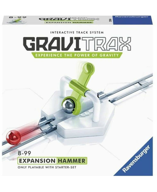  Playset Ravensburger GraviTrax Hammer Expansion, fig. 1 